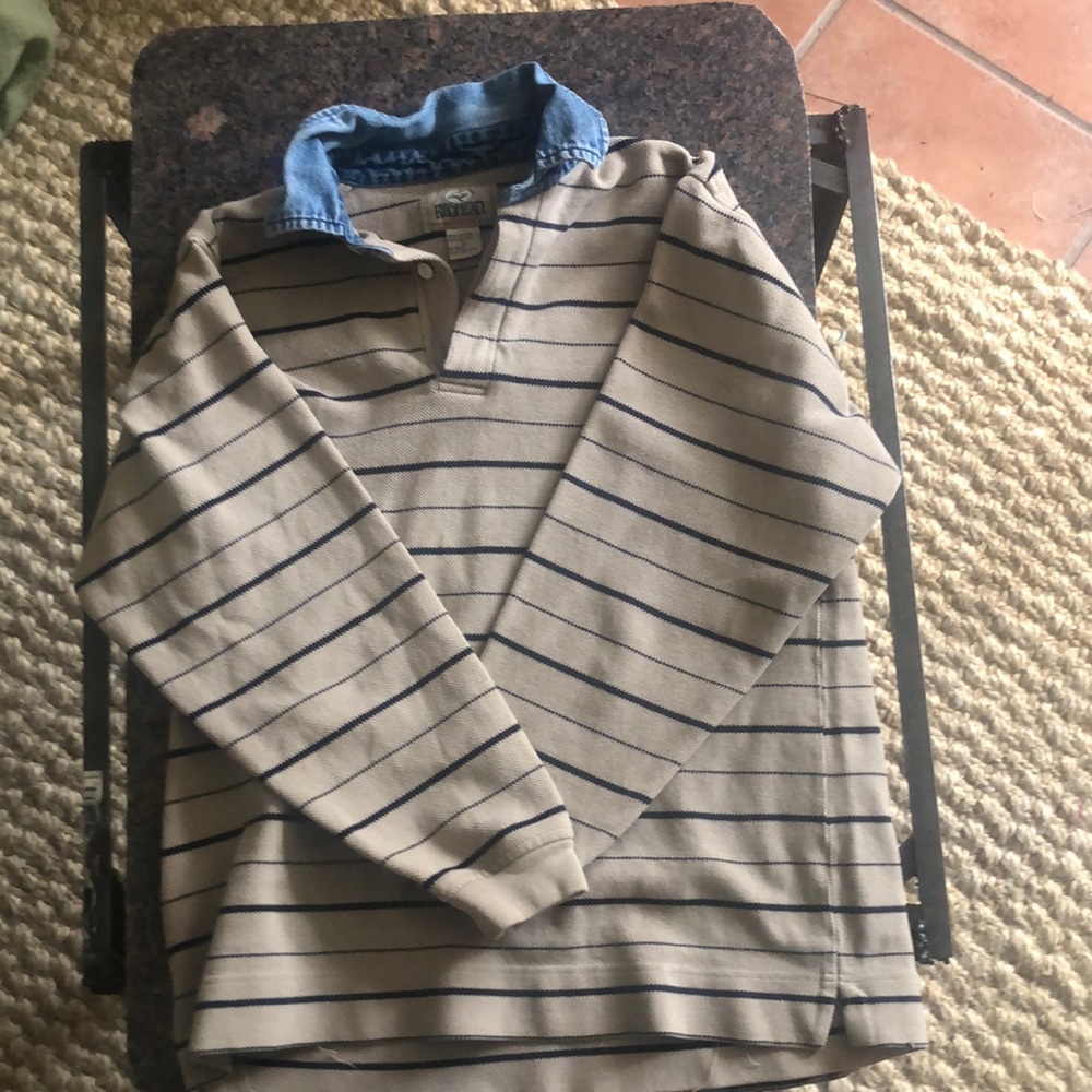 Striped shirt
